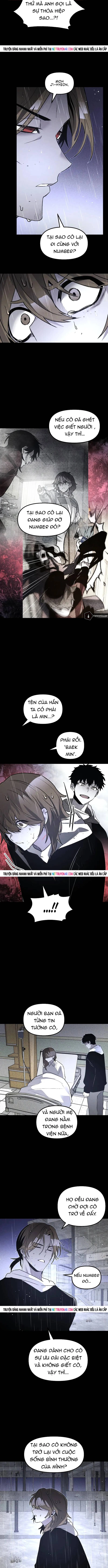 Cỗ Máy Dự Báo Sát Nhân Chap 50 - Next Chap 51