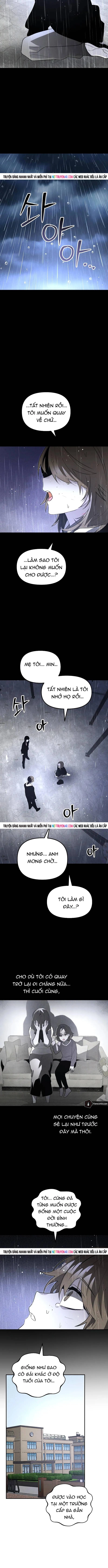 Cỗ Máy Dự Báo Sát Nhân Chap 50 - Next Chap 51