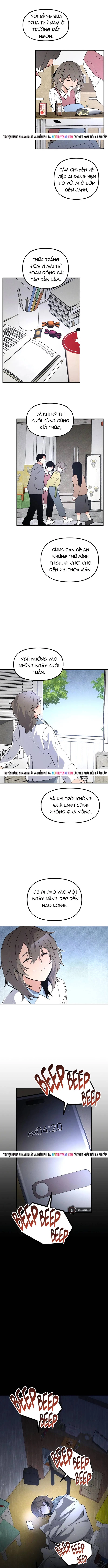 Cỗ Máy Dự Báo Sát Nhân Chap 50 - Next Chap 51