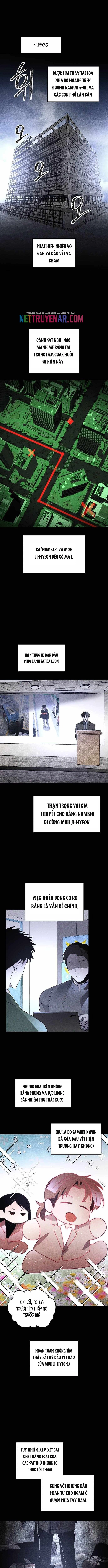 Cỗ Máy Dự Báo Sát Nhân Chap 51 - Next Chap 52