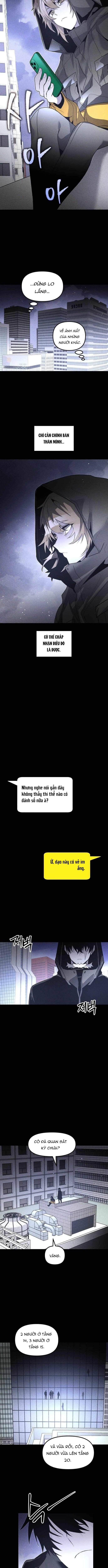 Cỗ Máy Dự Báo Sát Nhân Chap 51 - Next Chap 52