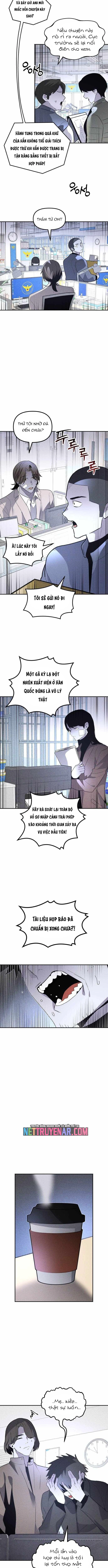 Cỗ Máy Dự Báo Sát Nhân Chap 51 - Next Chap 52