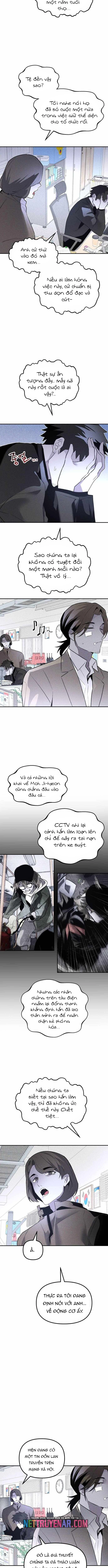 Cỗ Máy Dự Báo Sát Nhân Chap 51 - Next Chap 52