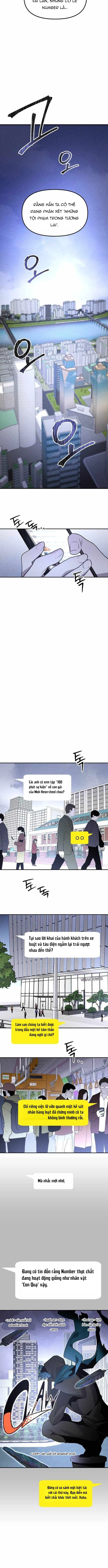 Cỗ Máy Dự Báo Sát Nhân Chap 51 - Next Chap 52