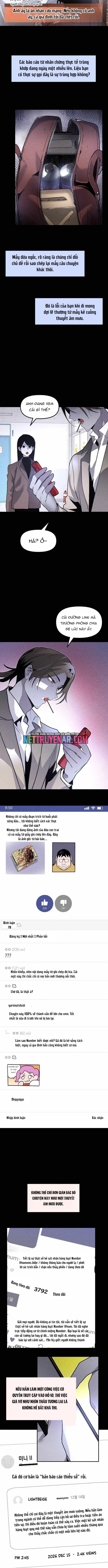 Cỗ Máy Dự Báo Sát Nhân Chap 51 - Next Chap 52