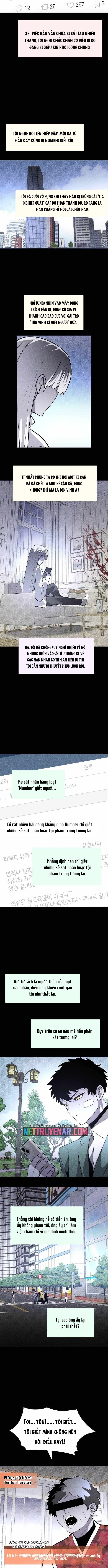 Cỗ Máy Dự Báo Sát Nhân Chap 51 - Next Chap 52