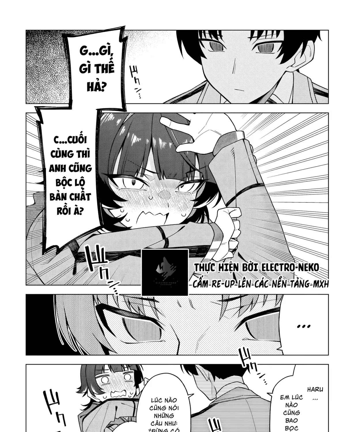 Cô Nàng Có Thể Đàng Hoàng Thú Nhận Tình Cảm Là Bất Khả Chiến Bại!!! Chap 1 - Next Chap 2