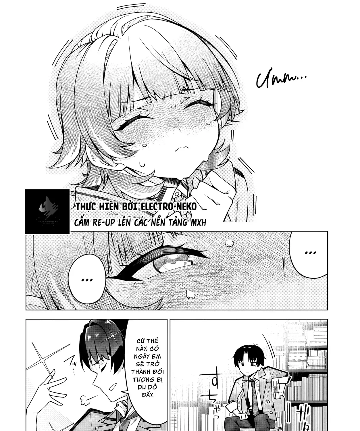 Cô Nàng Có Thể Đàng Hoàng Thú Nhận Tình Cảm Là Bất Khả Chiến Bại!!! Chap 1 - Next Chap 2