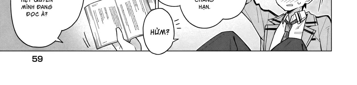 Cô Nàng Có Thể Đàng Hoàng Thú Nhận Tình Cảm Là Bất Khả Chiến Bại!!! Chap 1 - Next Chap 2