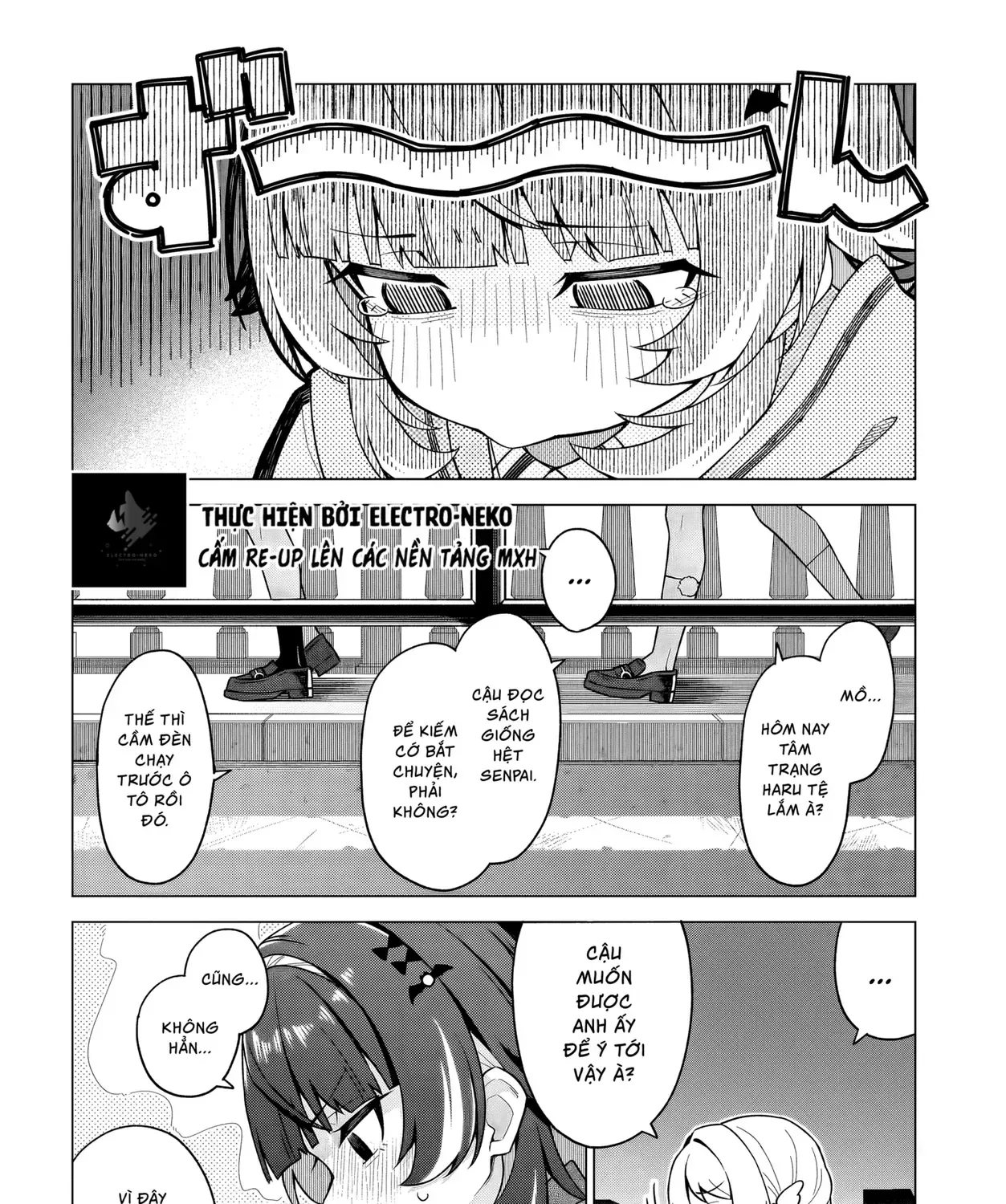 Cô Nàng Có Thể Đàng Hoàng Thú Nhận Tình Cảm Là Bất Khả Chiến Bại!!! Chap 1 - Next Chap 2