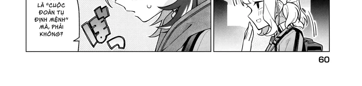 Cô Nàng Có Thể Đàng Hoàng Thú Nhận Tình Cảm Là Bất Khả Chiến Bại!!! Chap 1 - Next Chap 2