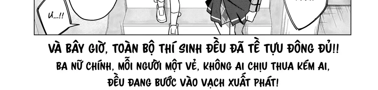 Cô Nàng Có Thể Đàng Hoàng Thú Nhận Tình Cảm Là Bất Khả Chiến Bại!!! Chap 1 - Next Chap 2