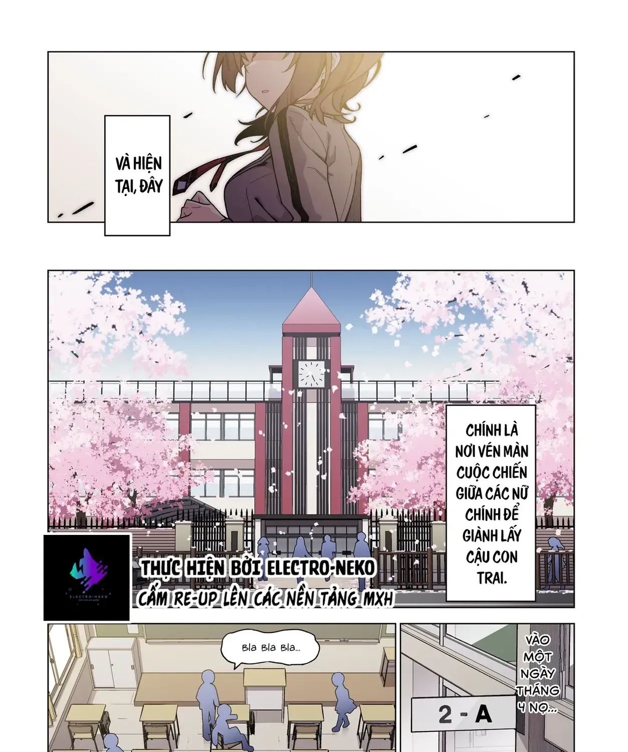 Cô Nàng Có Thể Đàng Hoàng Thú Nhận Tình Cảm Là Bất Khả Chiến Bại!!! Chap 1 - Next Chap 2