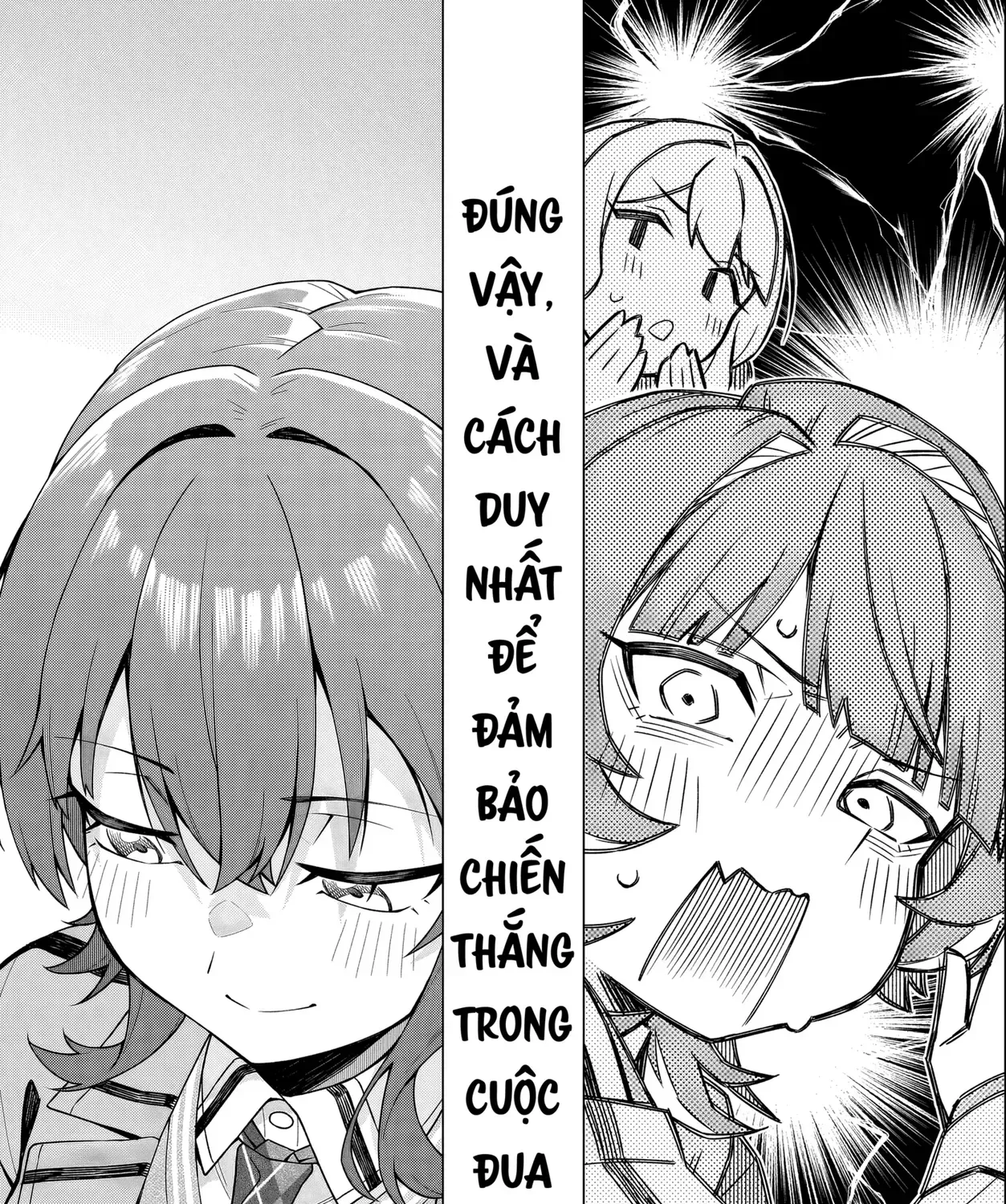 Cô Nàng Có Thể Đàng Hoàng Thú Nhận Tình Cảm Là Bất Khả Chiến Bại!!! Chap 1 - Next Chap 2