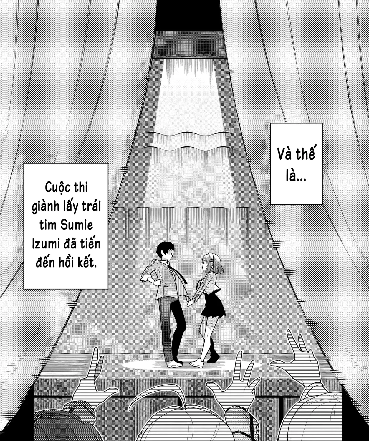 Cô Nàng Có Thể Đàng Hoàng Thú Nhận Tình Cảm Là Bất Khả Chiến Bại!!! Chap 1 - Next Chap 2