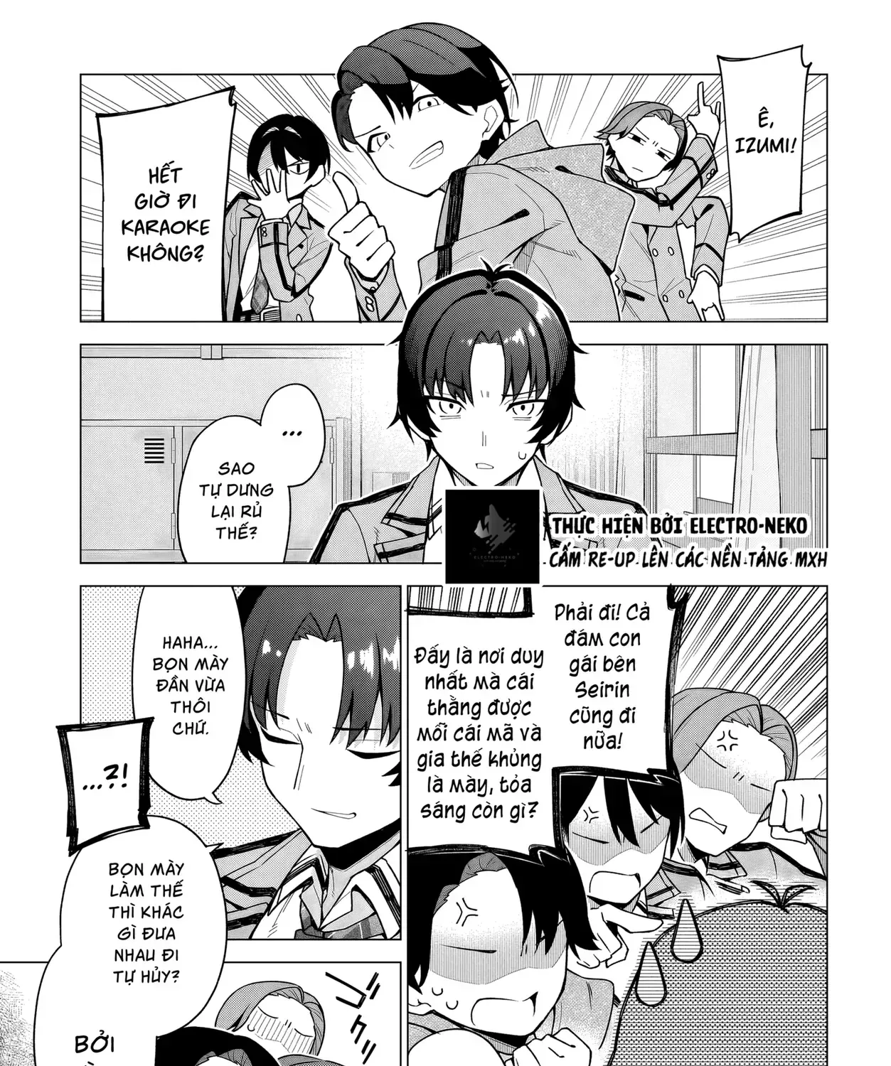 Cô Nàng Có Thể Đàng Hoàng Thú Nhận Tình Cảm Là Bất Khả Chiến Bại!!! Chap 1 - Next Chap 2