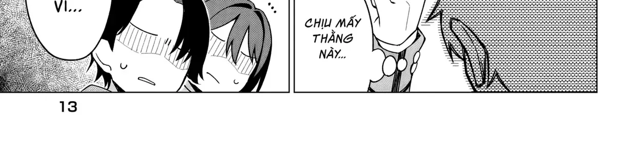 Cô Nàng Có Thể Đàng Hoàng Thú Nhận Tình Cảm Là Bất Khả Chiến Bại!!! Chap 1 - Next Chap 2