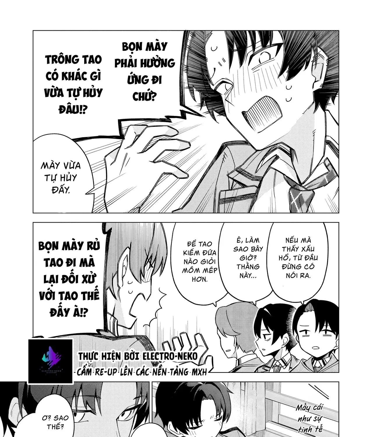 Cô Nàng Có Thể Đàng Hoàng Thú Nhận Tình Cảm Là Bất Khả Chiến Bại!!! Chap 1 - Next Chap 2