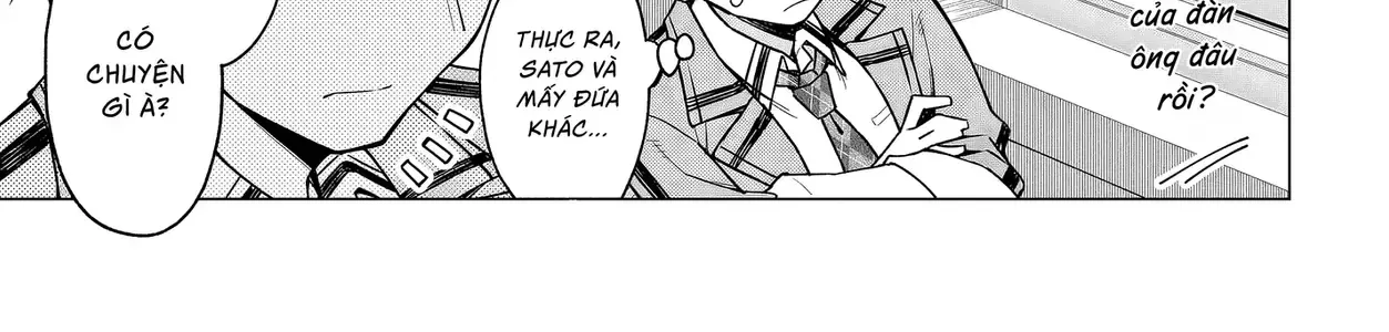 Cô Nàng Có Thể Đàng Hoàng Thú Nhận Tình Cảm Là Bất Khả Chiến Bại!!! Chap 1 - Next Chap 2