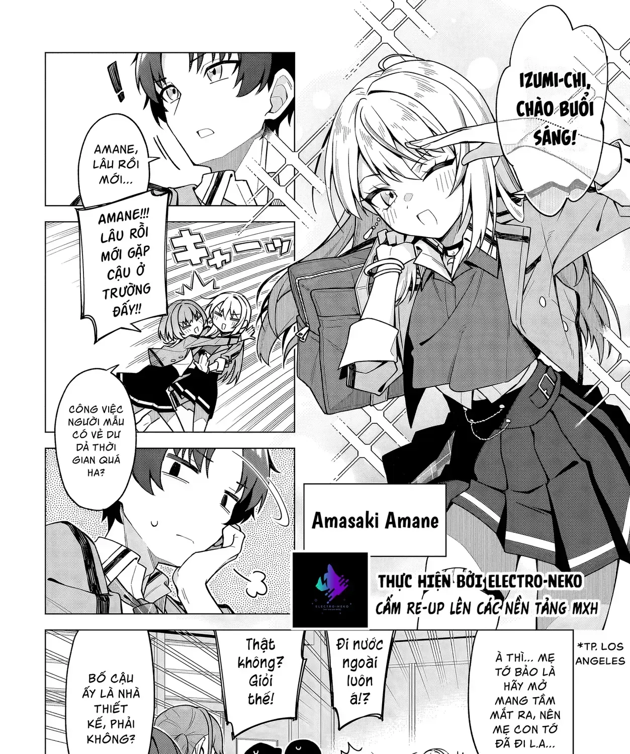 Cô Nàng Có Thể Đàng Hoàng Thú Nhận Tình Cảm Là Bất Khả Chiến Bại!!! Chap 1 - Next Chap 2