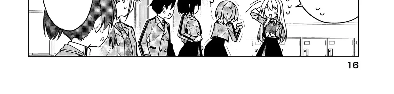 Cô Nàng Có Thể Đàng Hoàng Thú Nhận Tình Cảm Là Bất Khả Chiến Bại!!! Chap 1 - Next Chap 2