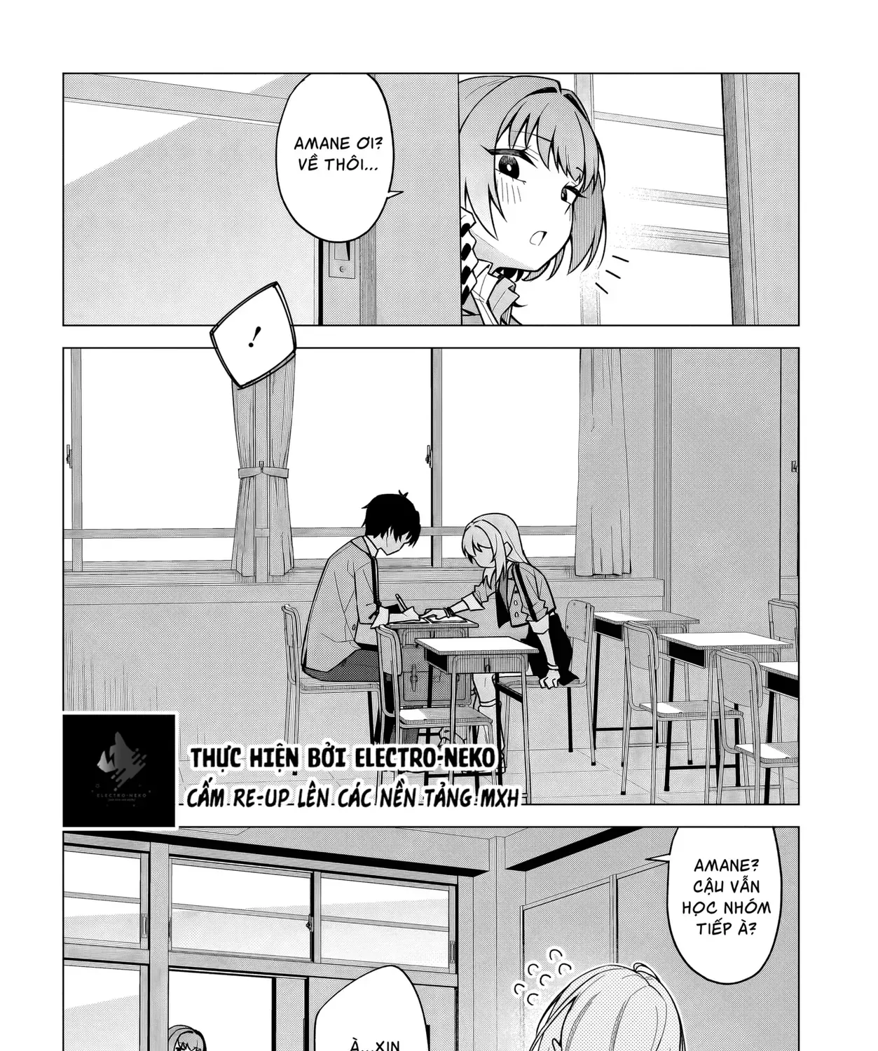 Cô Nàng Có Thể Đàng Hoàng Thú Nhận Tình Cảm Là Bất Khả Chiến Bại!!! Chap 1 - Next Chap 2