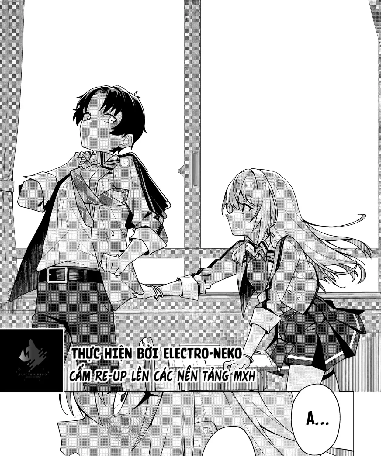 Cô Nàng Có Thể Đàng Hoàng Thú Nhận Tình Cảm Là Bất Khả Chiến Bại!!! Chap 1 - Next Chap 2