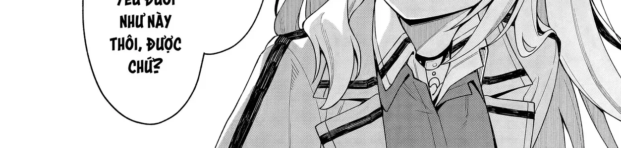 Cô Nàng Có Thể Đàng Hoàng Thú Nhận Tình Cảm Là Bất Khả Chiến Bại!!! Chap 1 - Next Chap 2