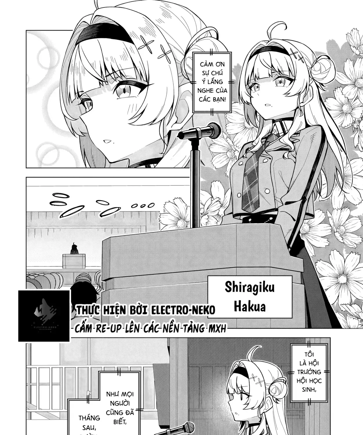 Cô Nàng Có Thể Đàng Hoàng Thú Nhận Tình Cảm Là Bất Khả Chiến Bại!!! Chap 1 - Next Chap 2