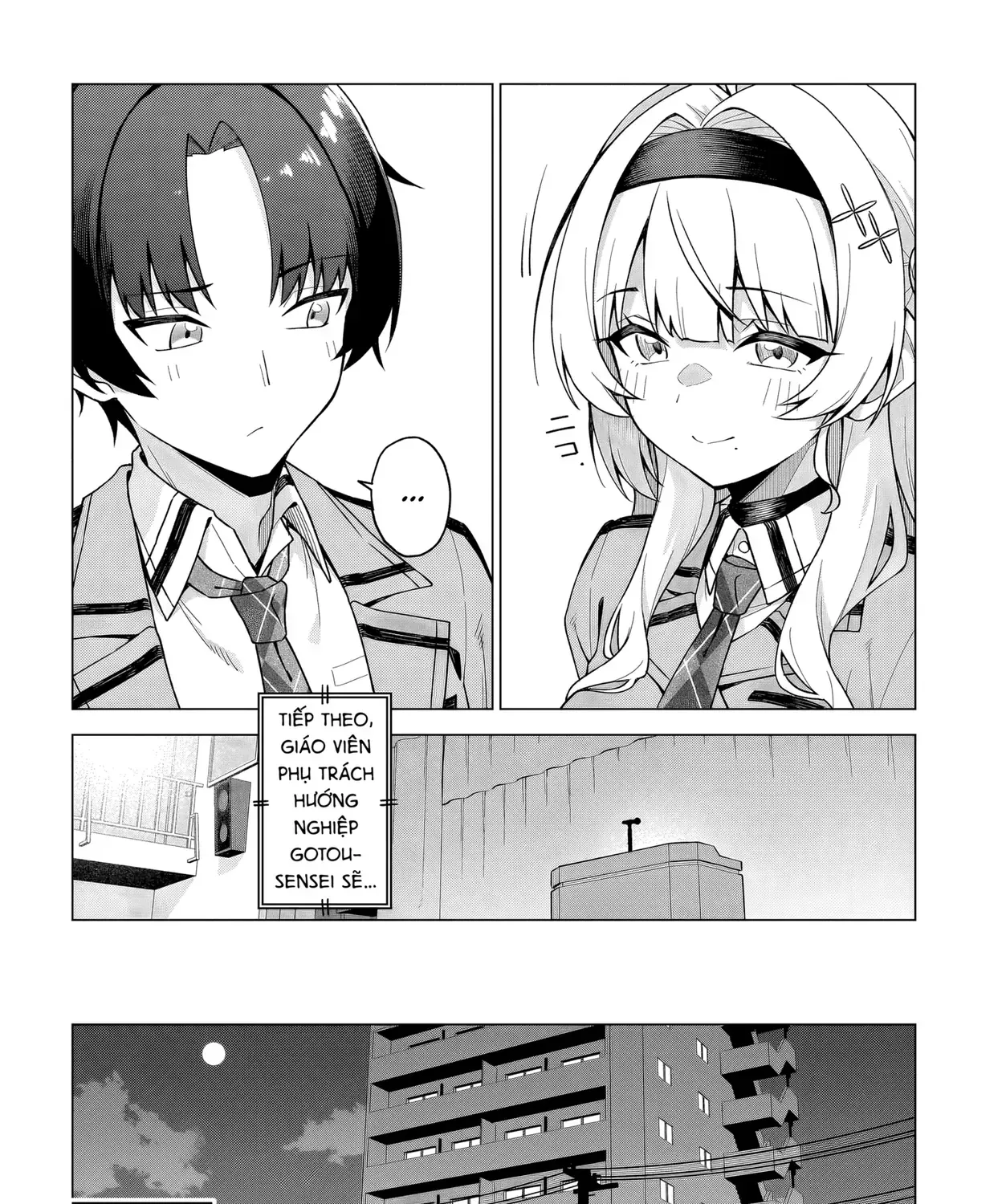 Cô Nàng Có Thể Đàng Hoàng Thú Nhận Tình Cảm Là Bất Khả Chiến Bại!!! Chap 1 - Next Chap 2