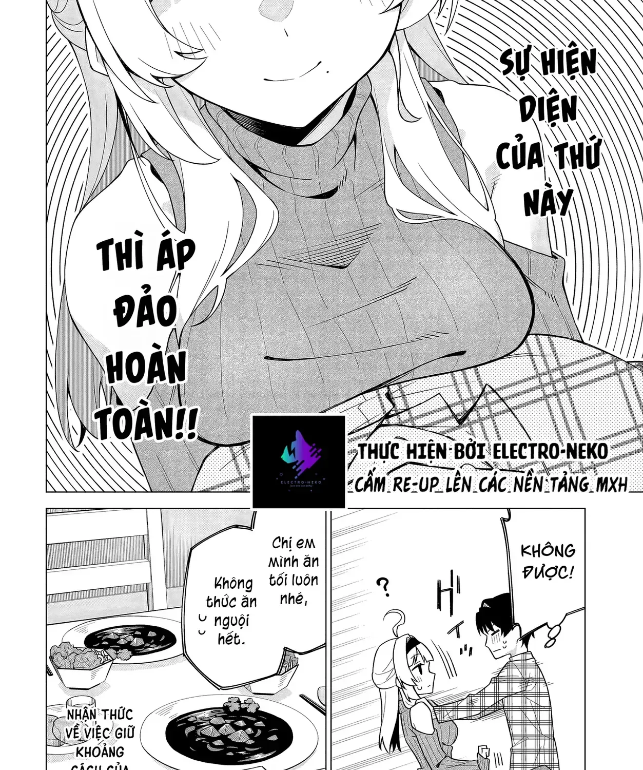 Cô Nàng Có Thể Đàng Hoàng Thú Nhận Tình Cảm Là Bất Khả Chiến Bại!!! Chap 1 - Next Chap 2