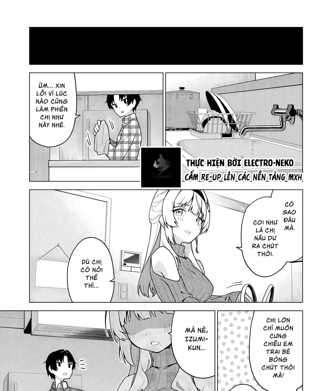 Cô Nàng Có Thể Đàng Hoàng Thú Nhận Tình Cảm Là Bất Khả Chiến Bại!!! Chap 1 - Next Chap 2