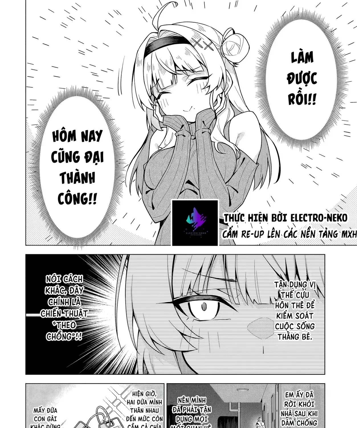 Cô Nàng Có Thể Đàng Hoàng Thú Nhận Tình Cảm Là Bất Khả Chiến Bại!!! Chap 1 - Next Chap 2