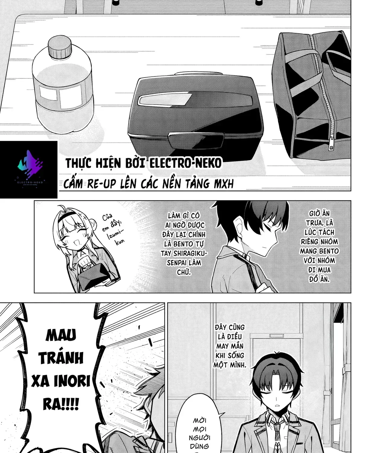 Cô Nàng Có Thể Đàng Hoàng Thú Nhận Tình Cảm Là Bất Khả Chiến Bại!!! Chap 1 - Next Chap 2