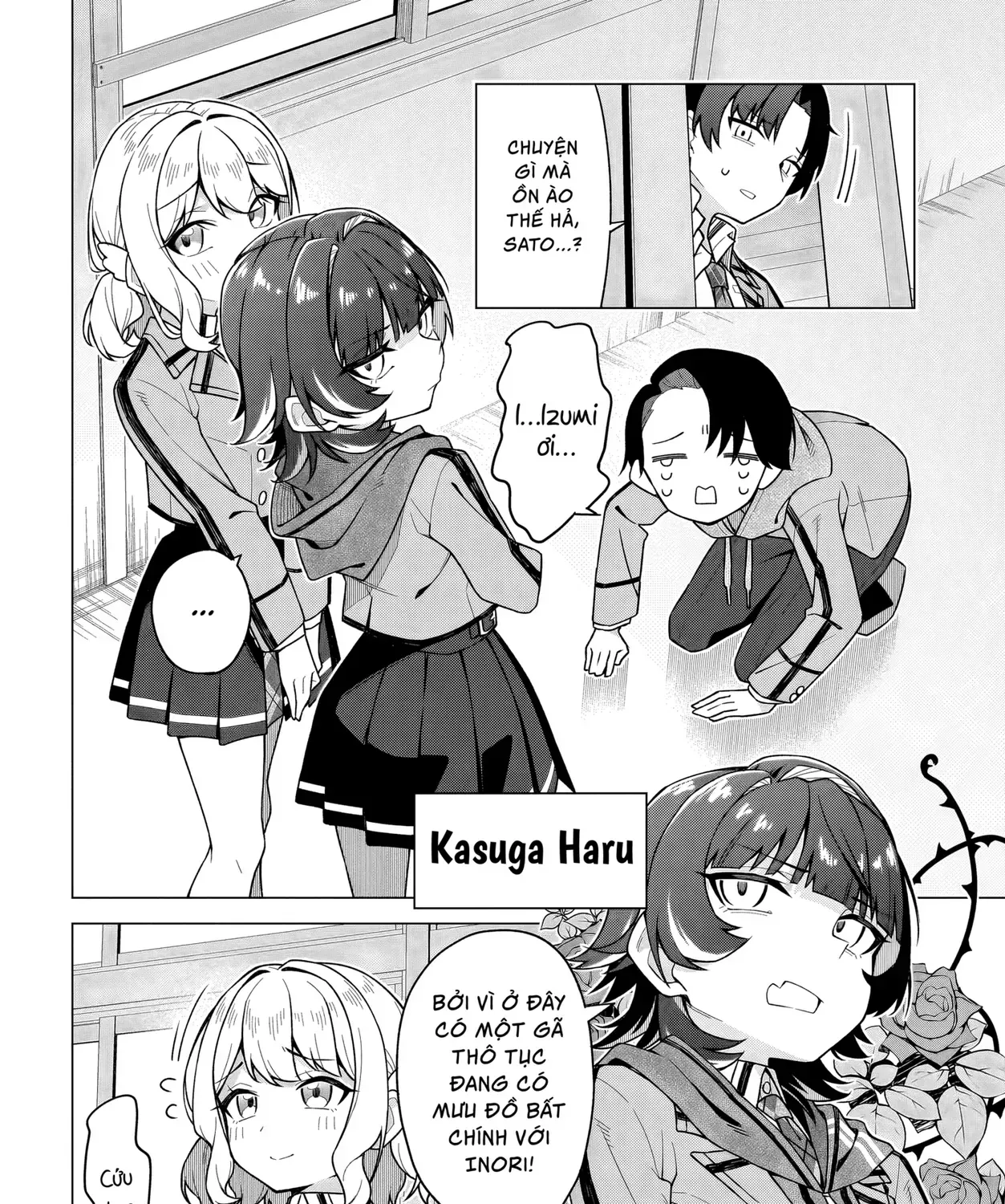 Cô Nàng Có Thể Đàng Hoàng Thú Nhận Tình Cảm Là Bất Khả Chiến Bại!!! Chap 1 - Next Chap 2