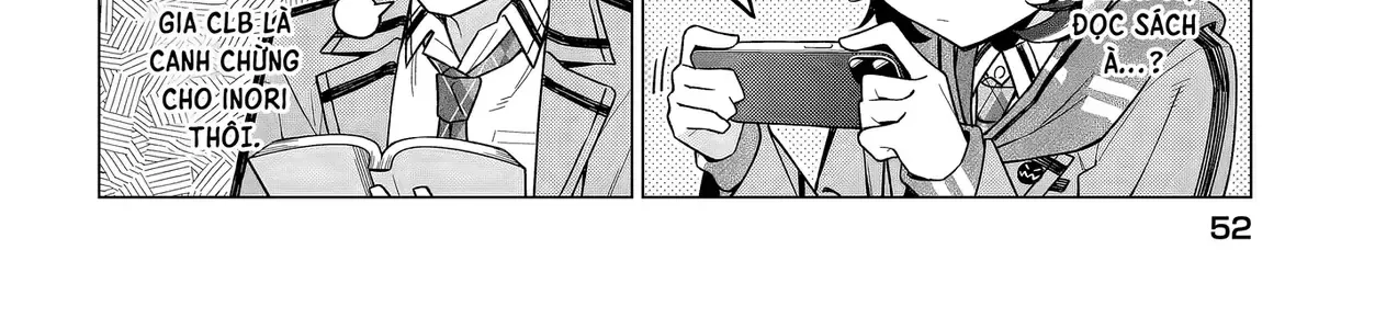 Cô Nàng Có Thể Đàng Hoàng Thú Nhận Tình Cảm Là Bất Khả Chiến Bại!!! Chap 1 - Next Chap 2