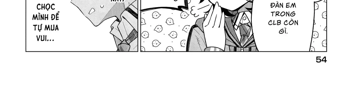 Cô Nàng Có Thể Đàng Hoàng Thú Nhận Tình Cảm Là Bất Khả Chiến Bại!!! Chap 1 - Next Chap 2