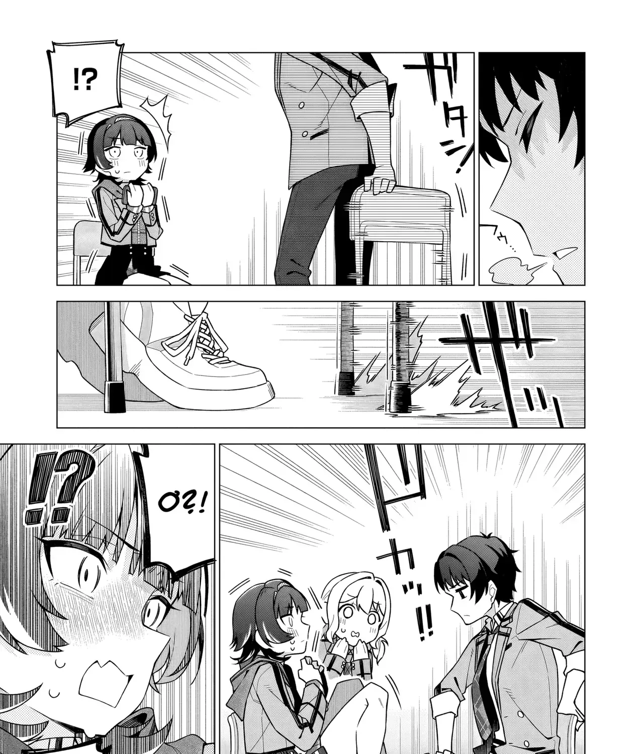 Cô Nàng Có Thể Đàng Hoàng Thú Nhận Tình Cảm Là Bất Khả Chiến Bại!!! Chap 1 - Next Chap 2