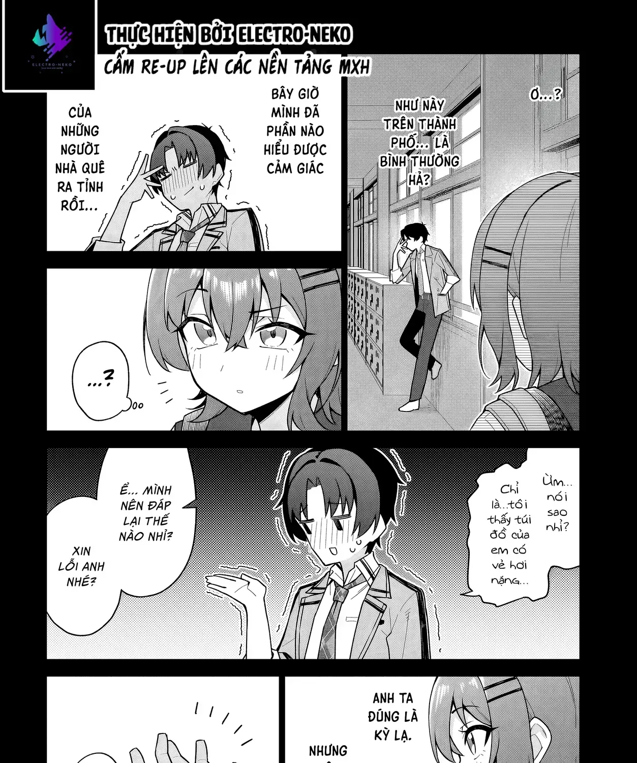 Cô Nàng Có Thể Đàng Hoàng Thú Nhận Tình Cảm Là Bất Khả Chiến Bại!!! Chap 2 - Next Chap 3