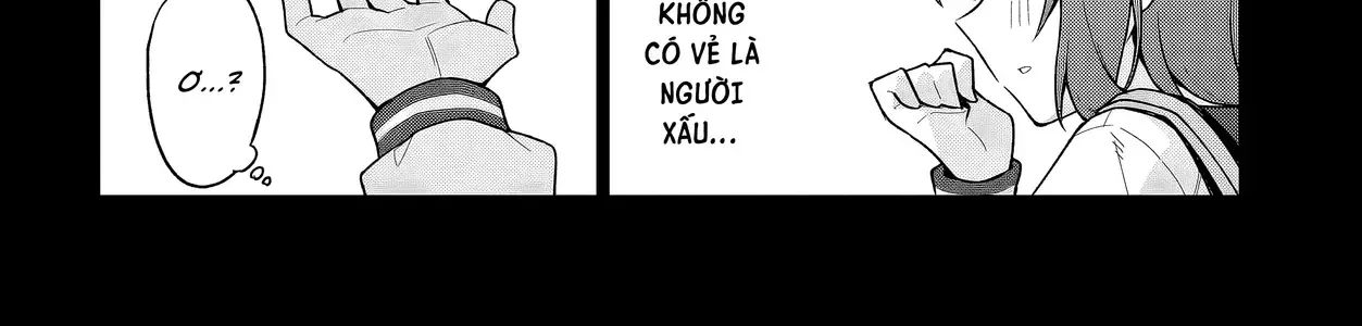 Cô Nàng Có Thể Đàng Hoàng Thú Nhận Tình Cảm Là Bất Khả Chiến Bại!!! Chap 2 - Next Chap 3