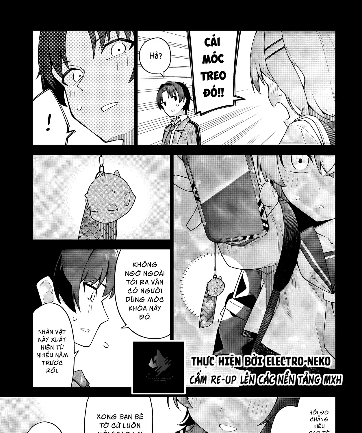 Cô Nàng Có Thể Đàng Hoàng Thú Nhận Tình Cảm Là Bất Khả Chiến Bại!!! Chap 2 - Next Chap 3