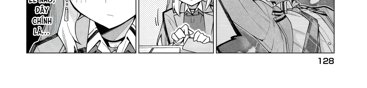 Cô Nàng Có Thể Đàng Hoàng Thú Nhận Tình Cảm Là Bất Khả Chiến Bại!!! Chap 2 - Next Chap 3