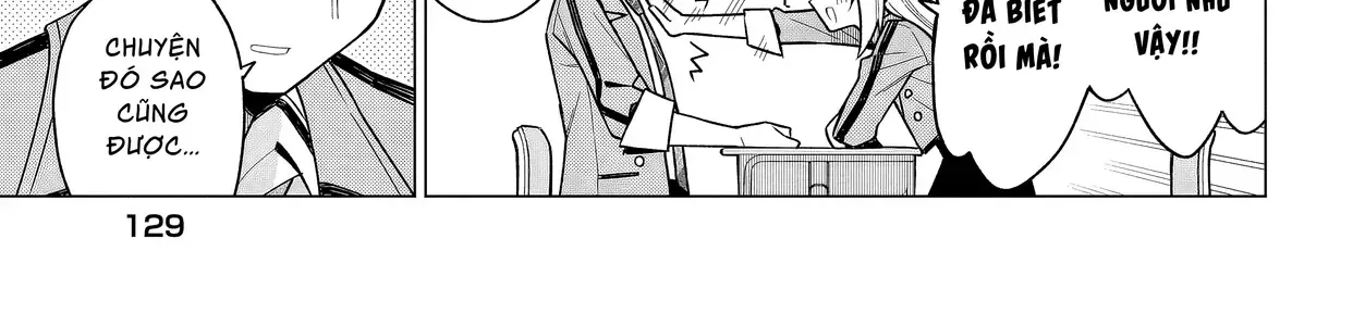 Cô Nàng Có Thể Đàng Hoàng Thú Nhận Tình Cảm Là Bất Khả Chiến Bại!!! Chap 2 - Next Chap 3