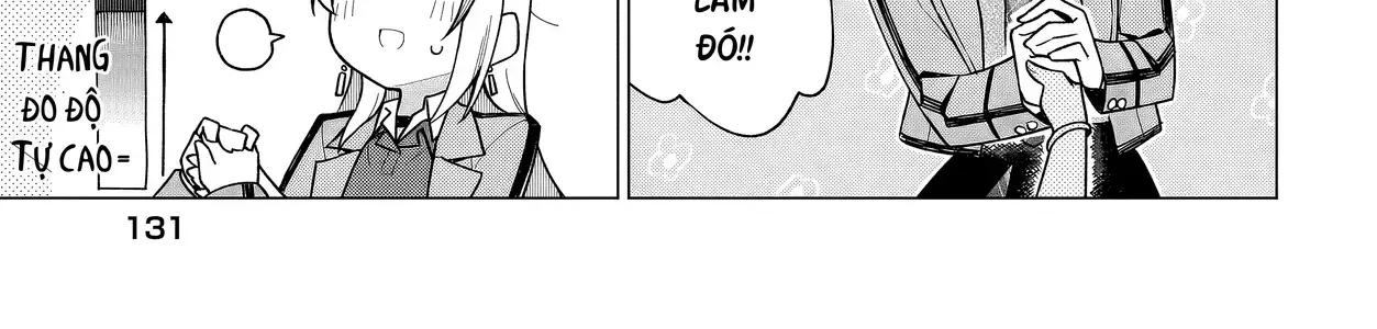 Cô Nàng Có Thể Đàng Hoàng Thú Nhận Tình Cảm Là Bất Khả Chiến Bại!!! Chap 2 - Next Chap 3