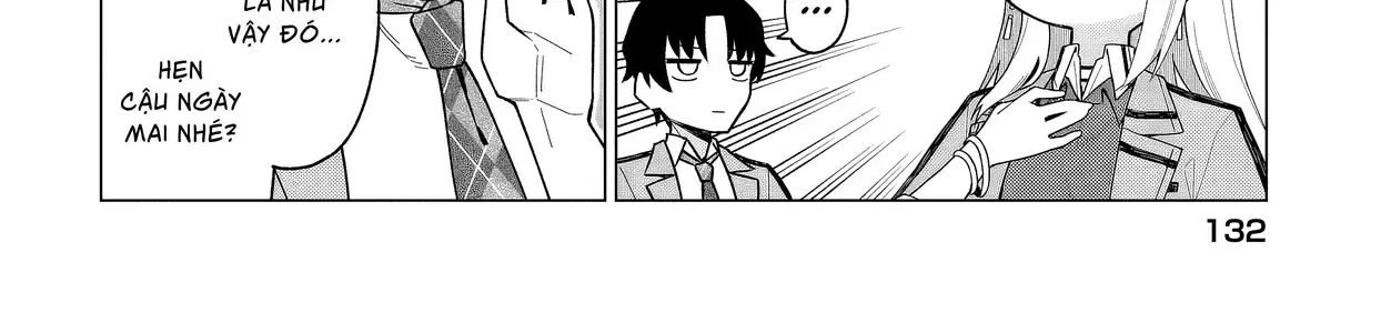 Cô Nàng Có Thể Đàng Hoàng Thú Nhận Tình Cảm Là Bất Khả Chiến Bại!!! Chap 2 - Next Chap 3