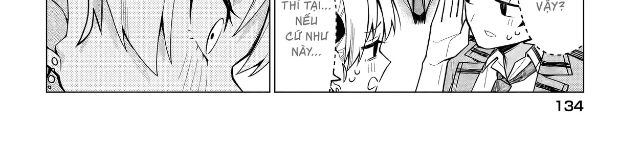 Cô Nàng Có Thể Đàng Hoàng Thú Nhận Tình Cảm Là Bất Khả Chiến Bại!!! Chap 2 - Next Chap 3