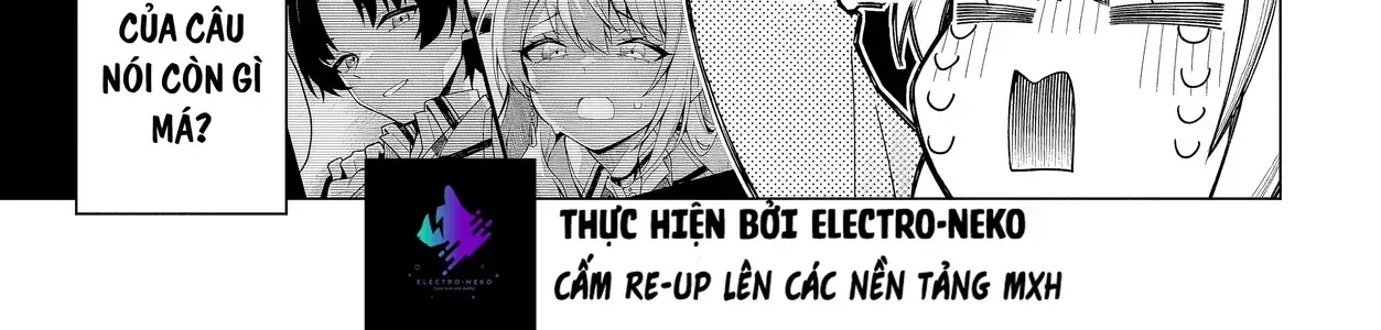 Cô Nàng Có Thể Đàng Hoàng Thú Nhận Tình Cảm Là Bất Khả Chiến Bại!!! Chap 2 - Next Chap 3