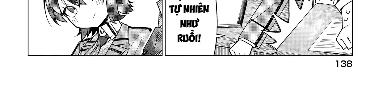 Cô Nàng Có Thể Đàng Hoàng Thú Nhận Tình Cảm Là Bất Khả Chiến Bại!!! Chap 2 - Next Chap 3