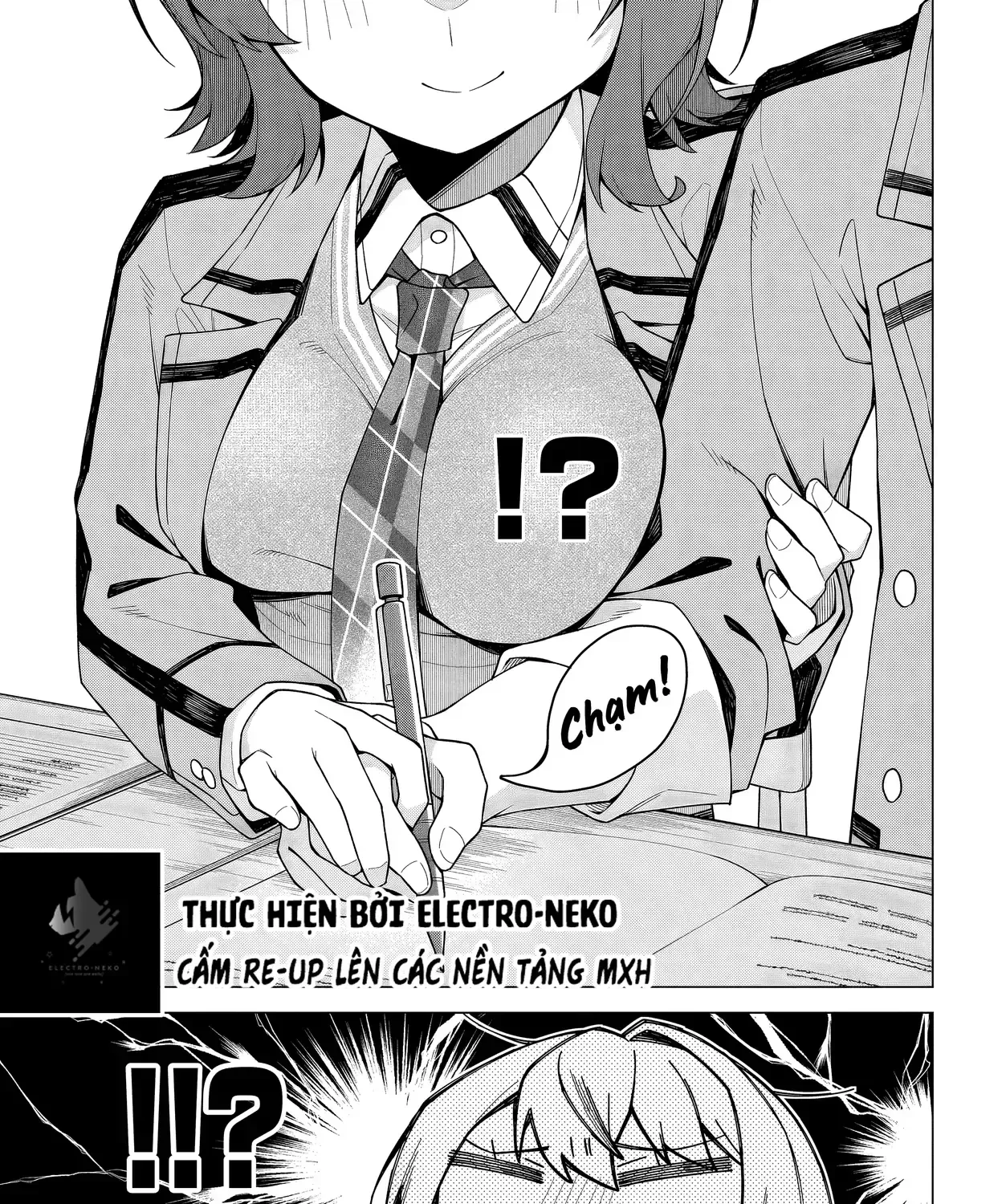 Cô Nàng Có Thể Đàng Hoàng Thú Nhận Tình Cảm Là Bất Khả Chiến Bại!!! Chap 2 - Next Chap 3