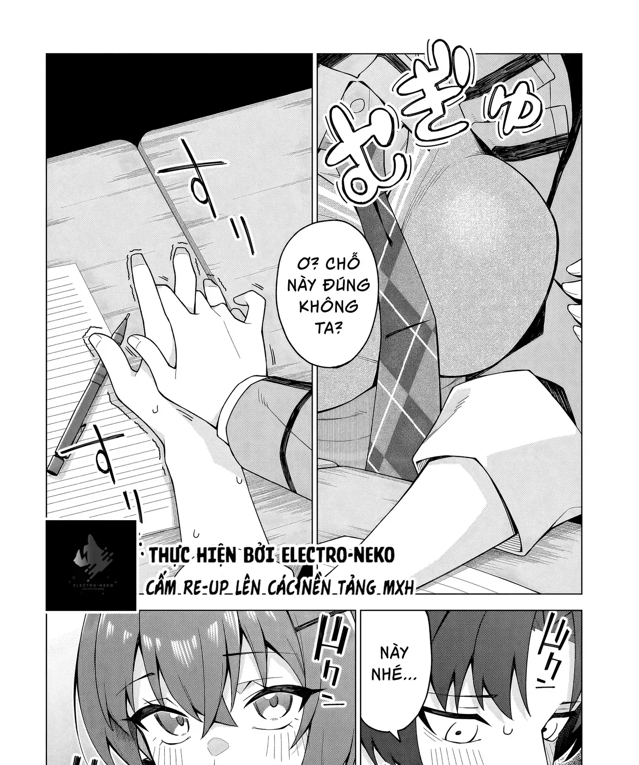 Cô Nàng Có Thể Đàng Hoàng Thú Nhận Tình Cảm Là Bất Khả Chiến Bại!!! Chap 2 - Next Chap 3